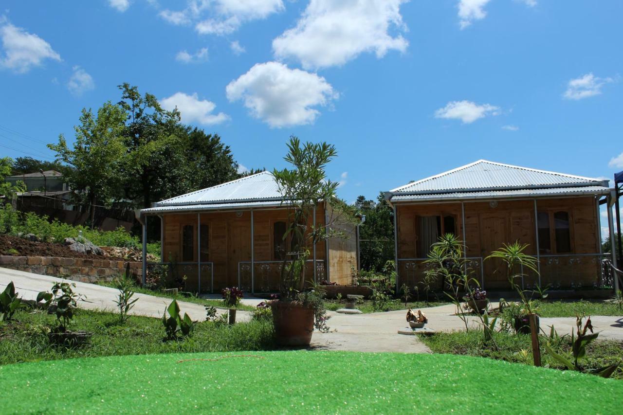 Green Villa Tskaltubo Luaran gambar