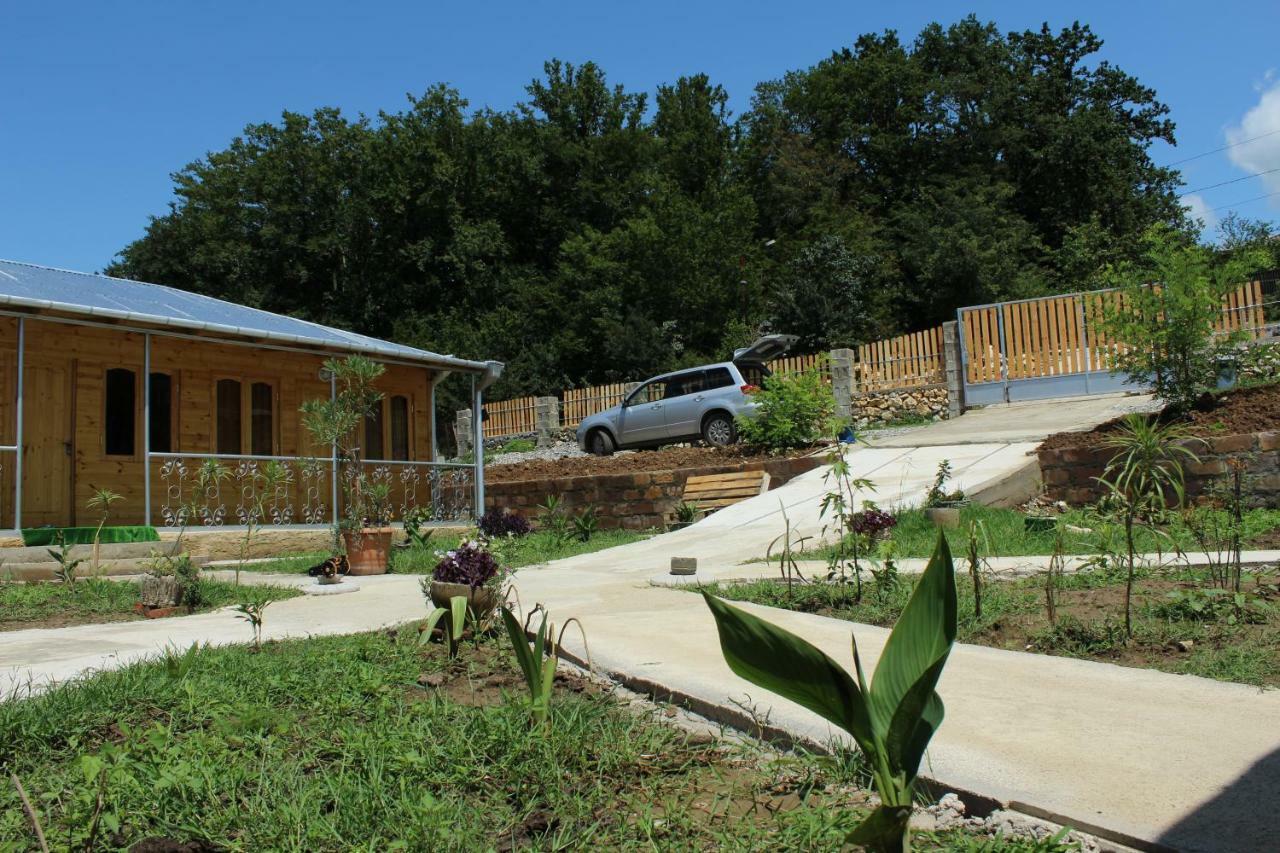 Green Villa Tskaltubo Luaran gambar