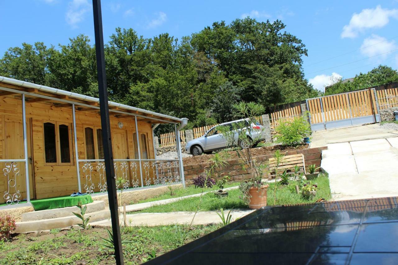 Green Villa Tskaltubo Luaran gambar