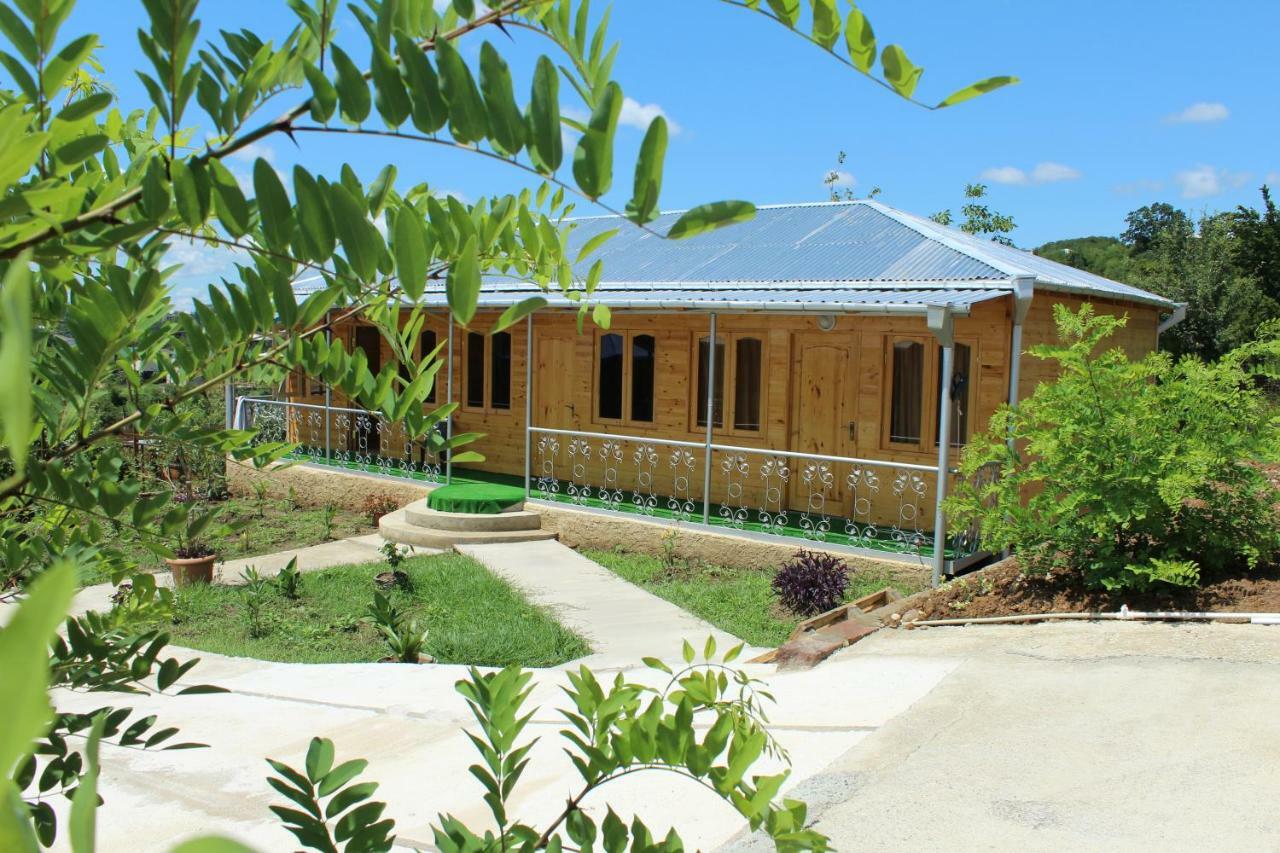 Green Villa Tskaltubo Luaran gambar